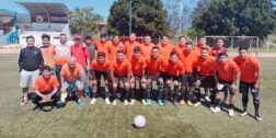 Holanda se estrenó a lo grande en la Liga de Futbol Mayor A Oaxaca