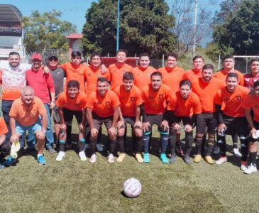Holanda se estrenó a lo grande en la Liga de Futbol Mayor A Oaxaca
