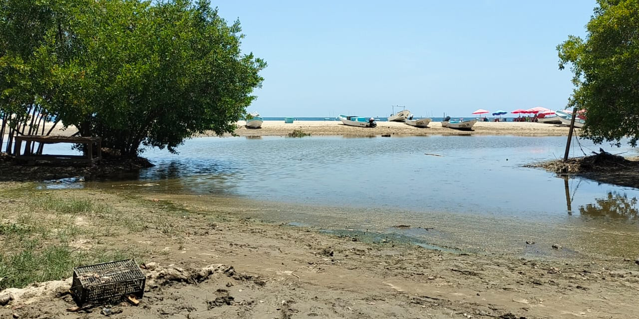 Puerto Escondido ofrece al mundo playas contaminadas | El Imparcial de Oaxaca