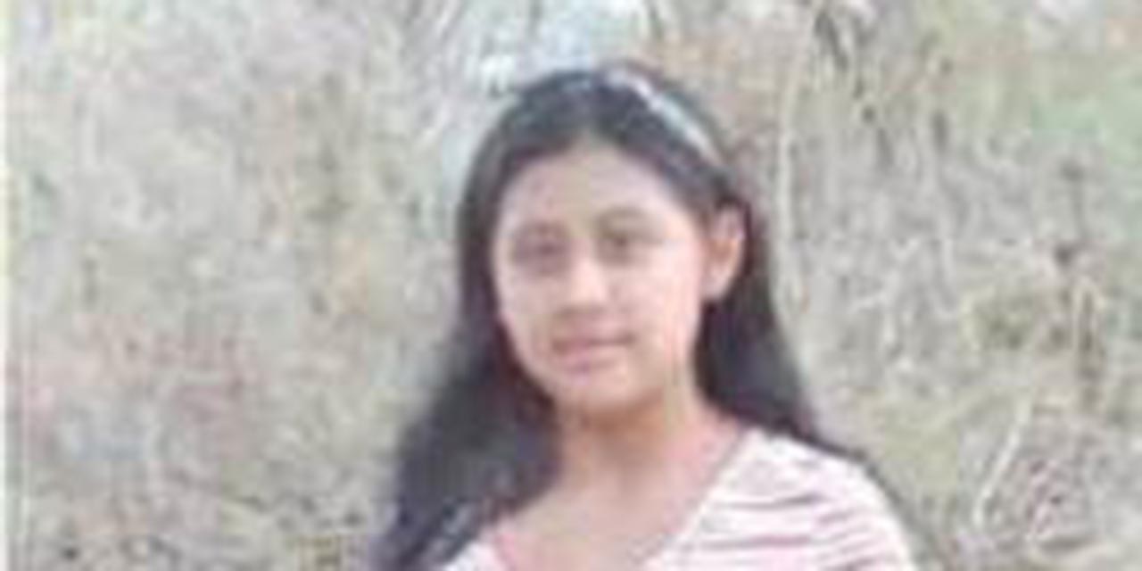 Buscan a menor  desaparecida en  Xoxocotlán | El Imparcial de Oaxaca