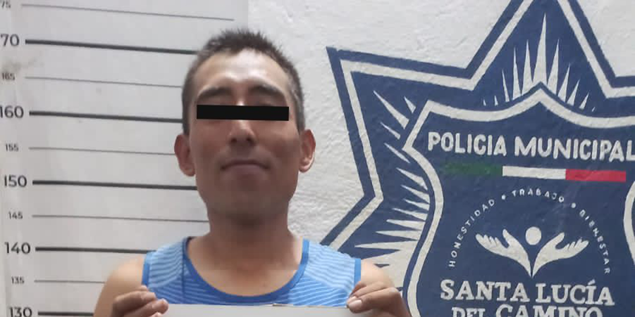 Presunto drogadicto  quería agredir a su  madre; lo detienen