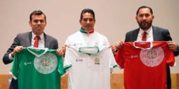 Jesús López Meneses es el nuevo estratega de la selección de la Liga de Balompié Mexicano.