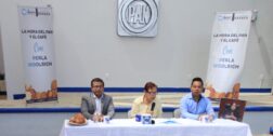 Foto: Adrián Gaytán / La dirigencia estatal del PAN pide auditar el uso de los recursos públicos destinados a salud en Oaxaca.
