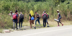 Foto: Archivo El Imparcial / Grupo de migrantes en busca del ‘sueño americano’