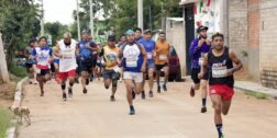 Fotos: Leobardo García Reyes / La prueba reina de esta competencia es la carrera de 21 kilómetros.