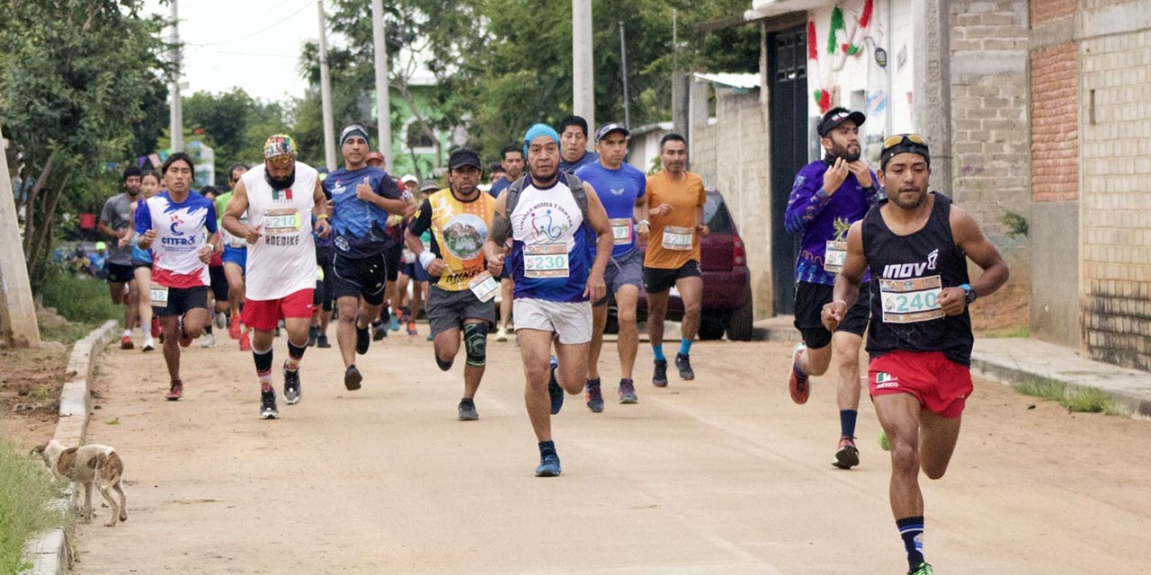 Fotos: Leobardo García Reyes / La prueba reina de esta competencia es la carrera de 21 kilómetros.