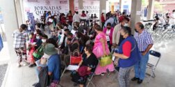 Foto: Municipio de Oaxaca de Juárez / Los Quijotes brindarán alrededor de 500 consultas por día.