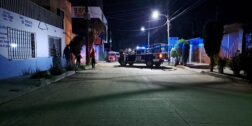 Este domingo, el dueño de un expendio de bebidas alcohólicas en Xoxo fue asesinado por un sujeto armado.