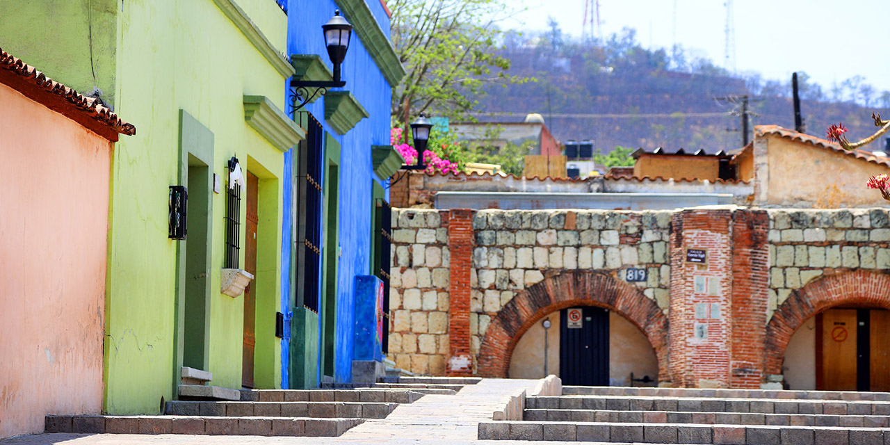 Destaca en la capital el Barrio   de Santo Tomás Xochimilco  | El Imparcial de Oaxaca