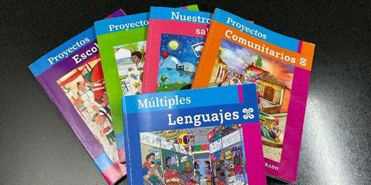 ¡Qué siempre sí! Estos estados repartirán los libros de texto de la SEP | El Imparcial de Oaxaca