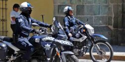 Foto: Luis Alberto Cruz / Recortan recursos para protección personal de policías municipales de la capital.