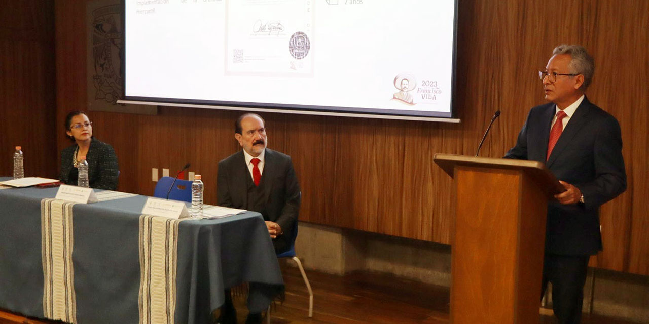 Se avanza en una impartición de justicia de calidad, pronta y expedita.