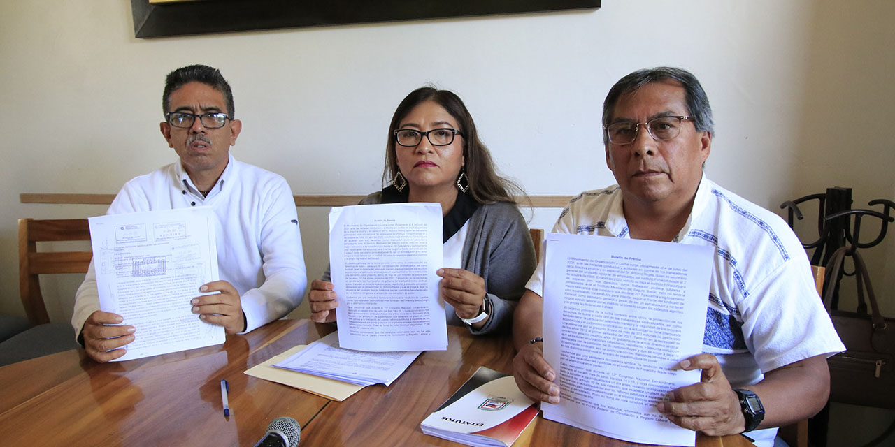 Irregularidades, en intento  de reelección en Fonacot | El Imparcial de Oaxaca