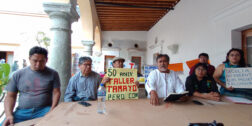 Fotos: Lisbeth Mejía Reyes / Temen privatización del taller con incremento en cuotas.