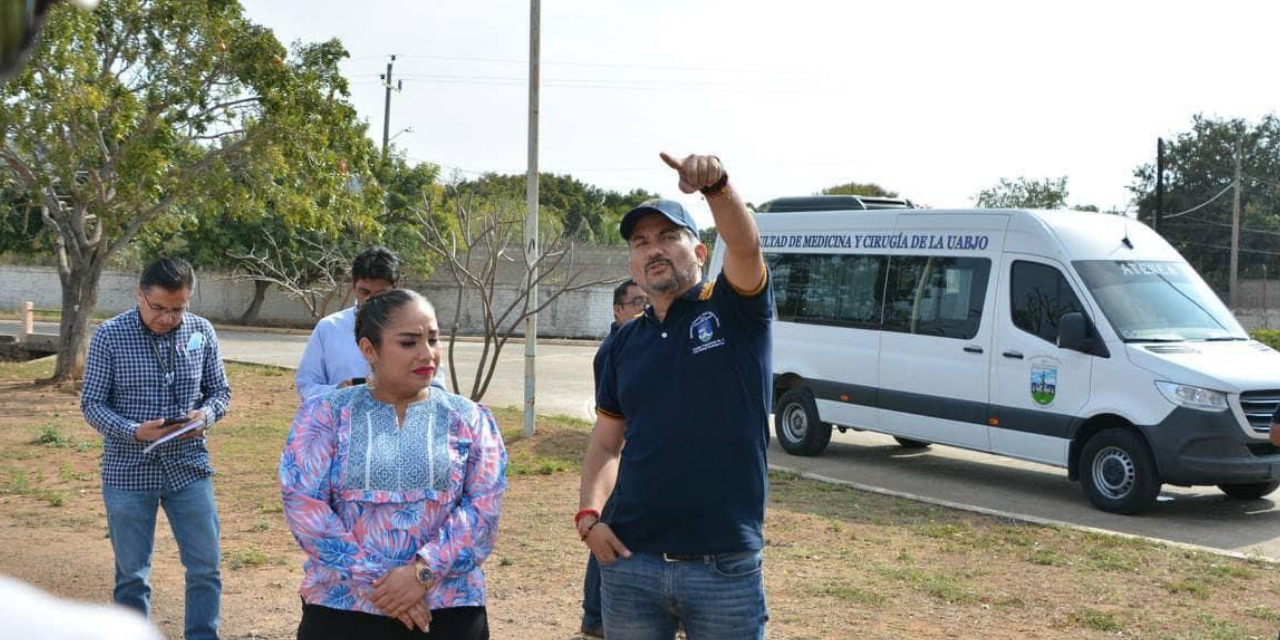 Rector de la UABJO inaugurará tres subsedes del Istmo