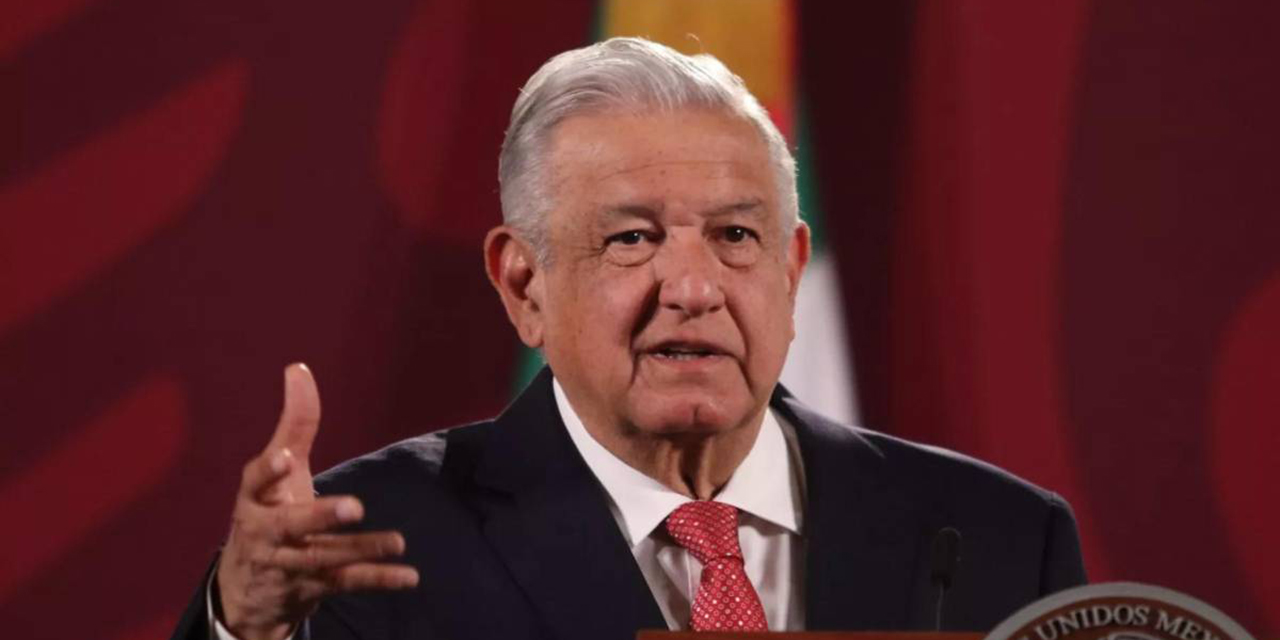 Pide AMLO se hable de elección de ministros | El Imparcial de Oaxaca