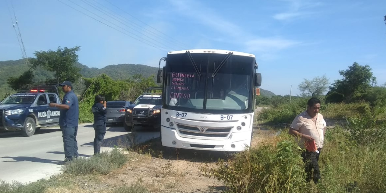 Empistolados asaltan a camionero en Salina Cruz | El Imparcial de Oaxaca