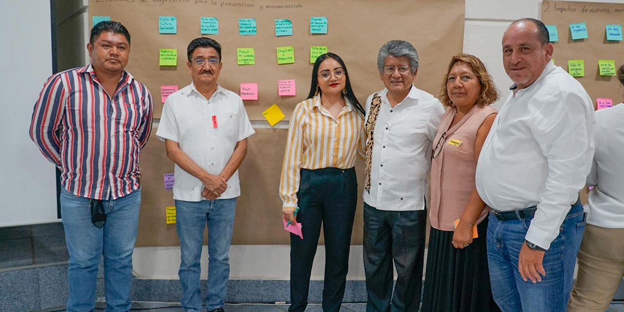 Martínez Neri comprometido con la solución integral de RSU | El Imparcial de Oaxaca