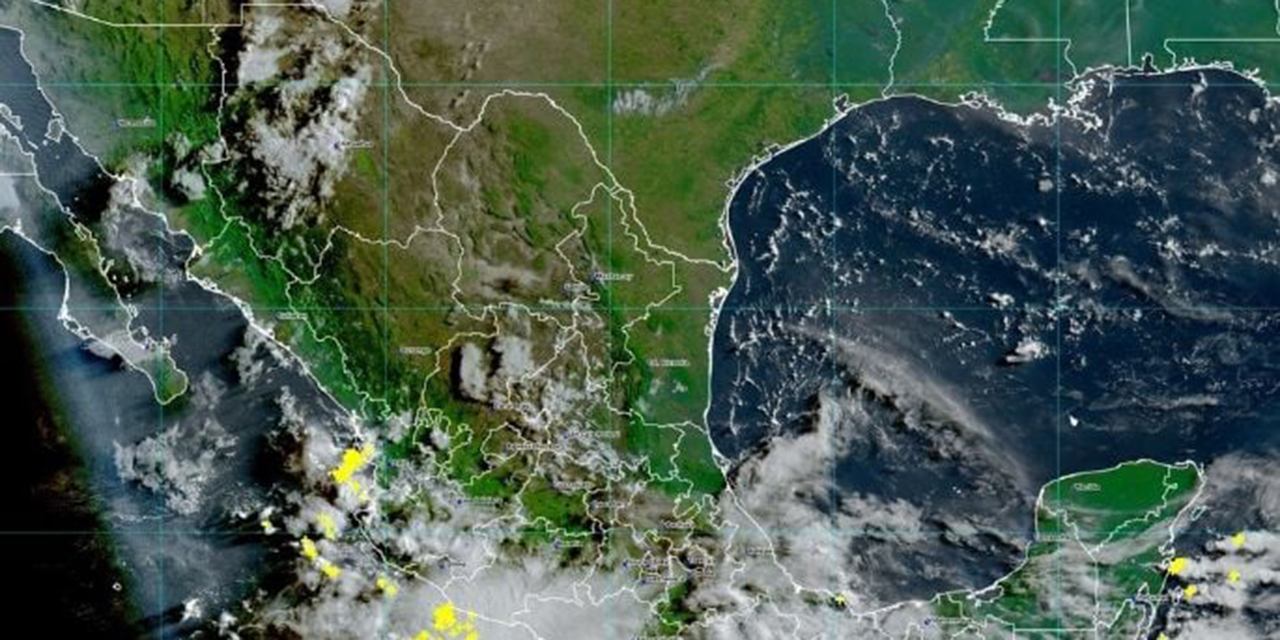 Ciclón Tropical en las Costas de Oaxaca pronostica el SMN | El Imparcial de Oaxaca