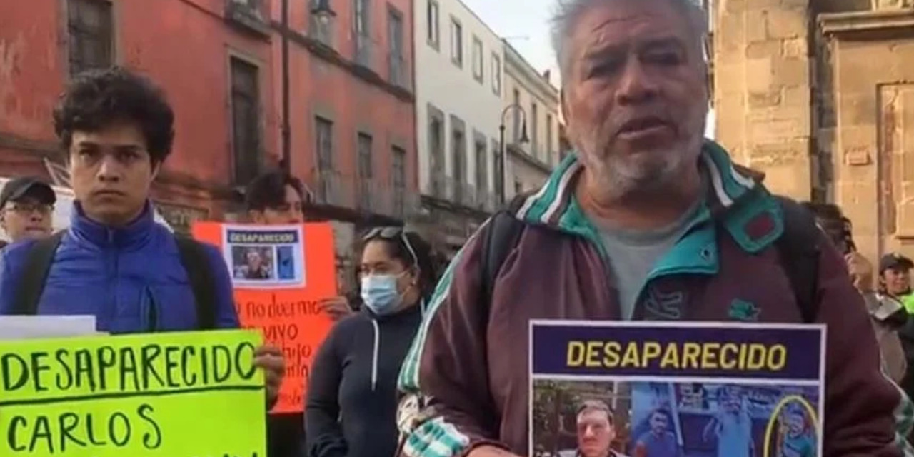 Solicita el apoyo de AMLO para encontrar a su hijo en Canadá | El Imparcial de Oaxaca