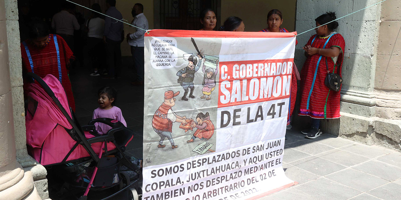 Nueva denuncia de ataque a poblaciones en la zona triqui | El Imparcial de Oaxaca