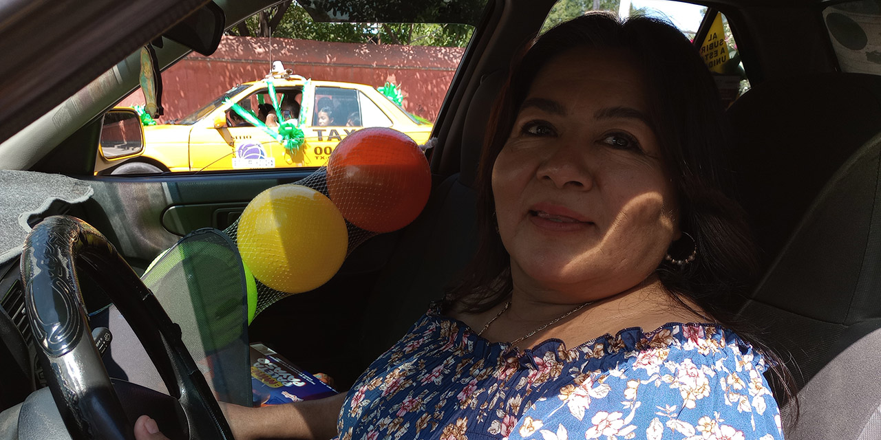 Buscan taxista actualizar tarifas; son de hace 5 años | El Imparcial de Oaxaca