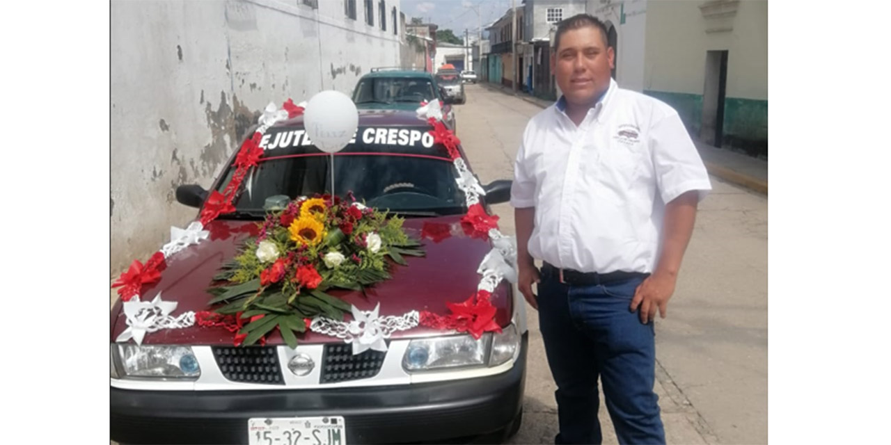 Se extienden a Ejutla los festejos por el Día del Taxista | El Imparcial de Oaxaca