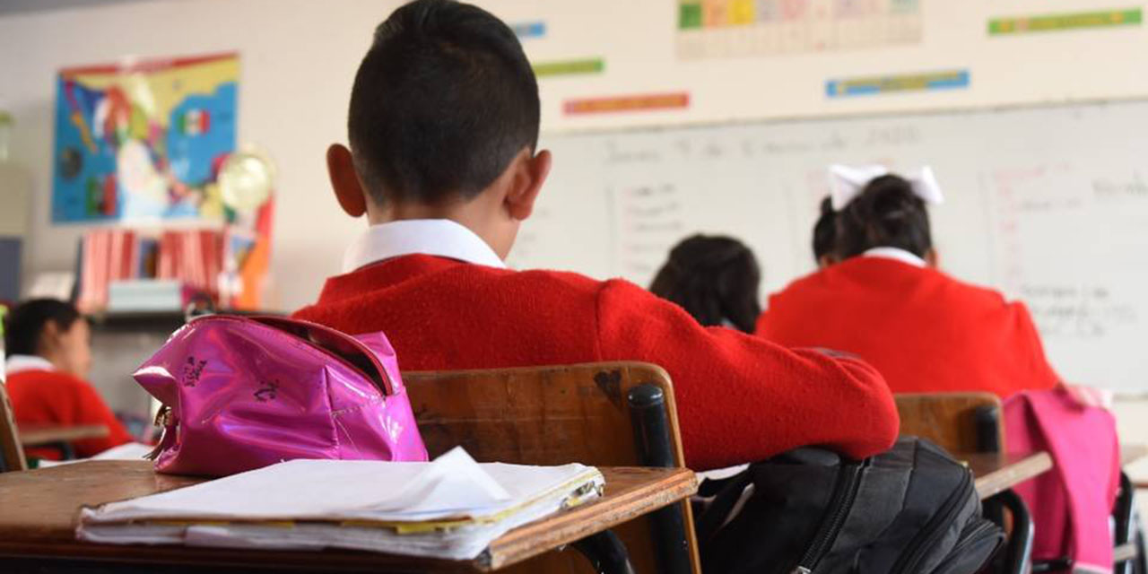 ¿Cuándo regresan a clases los estudiantes de educación básica? | El Imparcial de Oaxaca