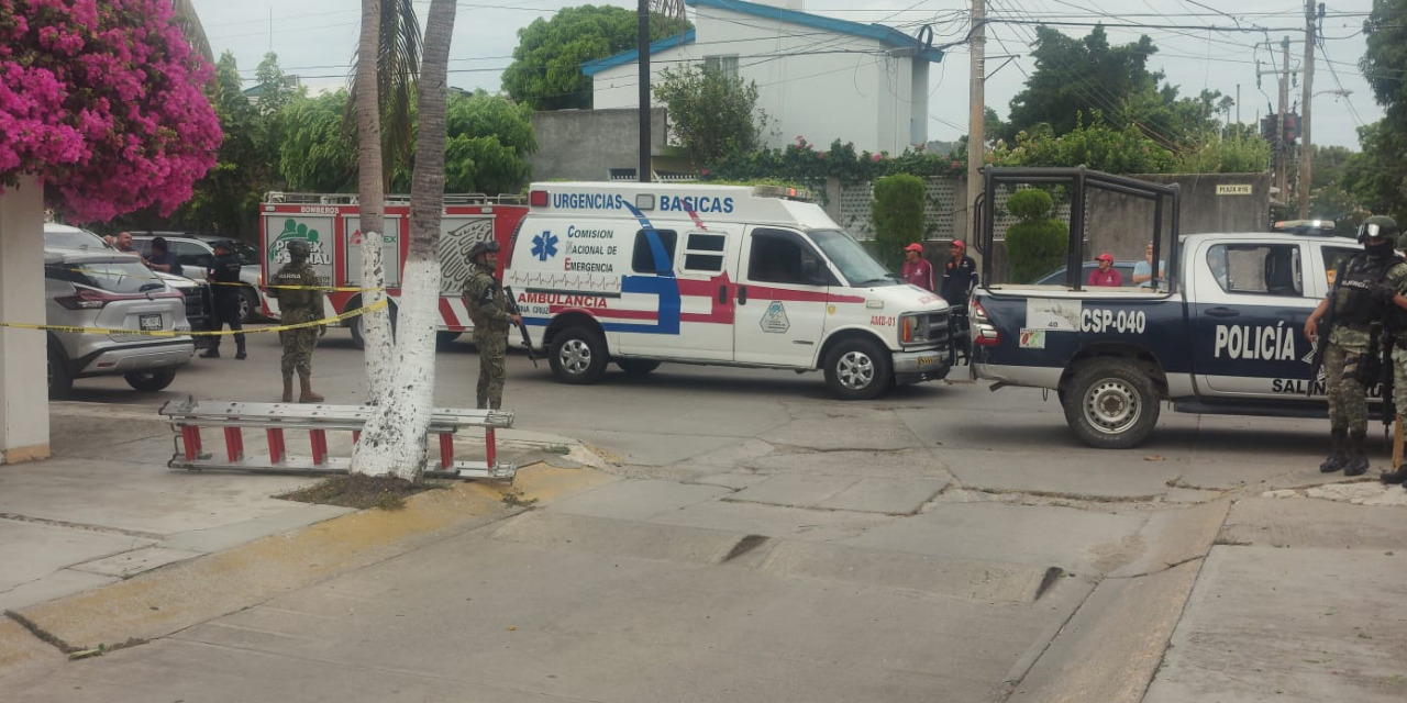 Podador muere electrocutado en Salina Cruz | El Imparcial de Oaxaca