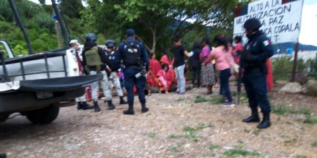 Emboscan a integrantes del MULT; exigen justicia | El Imparcial de Oaxaca
