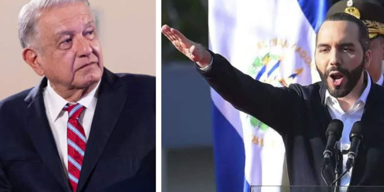 ¡Se dicen sus cosas! AMLO le contesta al “Tuit” de Bukele, presidente de El Salvador | El Imparcial de Oaxaca