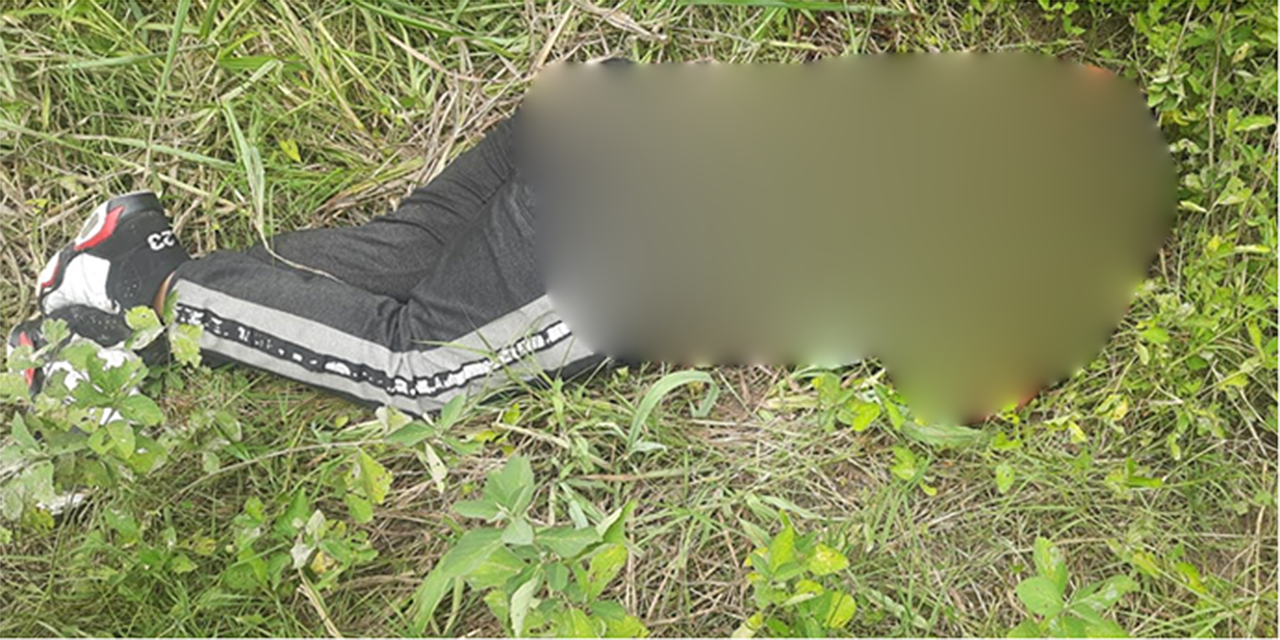 Hallan cadáver de hombre en una huerta de mango en Chahuites | El Imparcial de Oaxaca