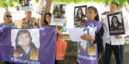 Foto: Adrián Gaytán / La madre de Ivón asesinada hace 10 años, sigue exigiendo justicia y que el feminicida sea llevado a la cárcel.