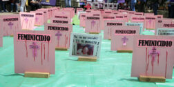Foto: Archivo El Imparcial / Con anterioridad, ciudadanos han protestado para exigir justicia ante casos de feminicidios.