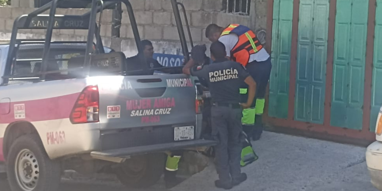 Novio le propina paliza a una mujer en Salina Cruz | El Imparcial de Oaxaca