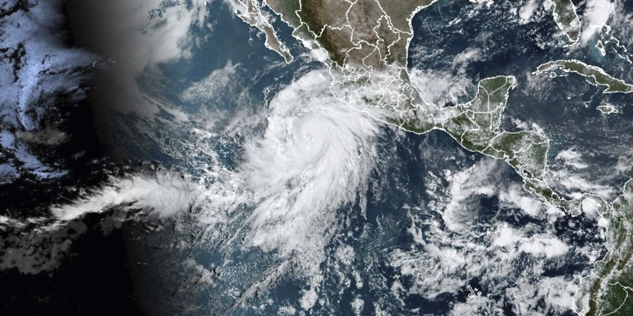 Huracán Hilary ya es categoría 4: ¿en qué estados se esperan lluvias? | El Imparcial de Oaxaca