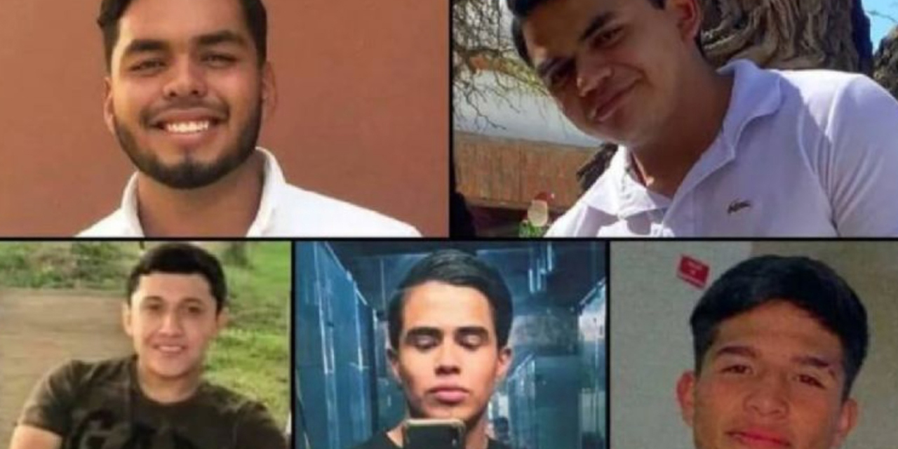 La Fiscalía de Jalisco desmiente el hallazgo sin vida de los 5 jóvenes desaparecidos en Lagos de Moreno | El Imparcial de Oaxaca