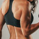 Rutina para ganar músculo en el bíceps y tríceps