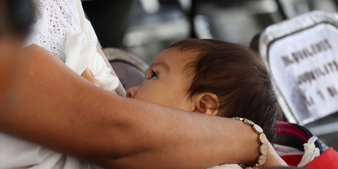Urge contar con lactarios en centros públicos y privados | El Imparcial de Oaxaca
