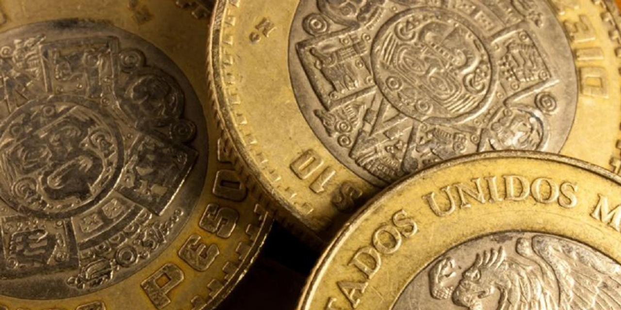¿Cuál es el errorcito que hace que una moneda de diez pesos valga 300 mil? | El Imparcial de Oaxaca