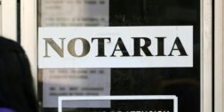 Foto: ilustrativa / La Dirección General de Notarias no ha autorizado libros notariales a estas seis fiats y ocho auxiliares