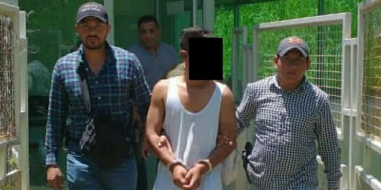 Cae adolescente por asesinato de hermanos a machetazos | El Imparcial de Oaxaca