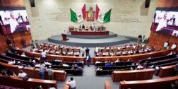 Foto: Cámara de Diputados de Oaxaca / La adopción homoparental busca dar el derecho a la procreación, la crianza de las y los hijos a la vida familiar