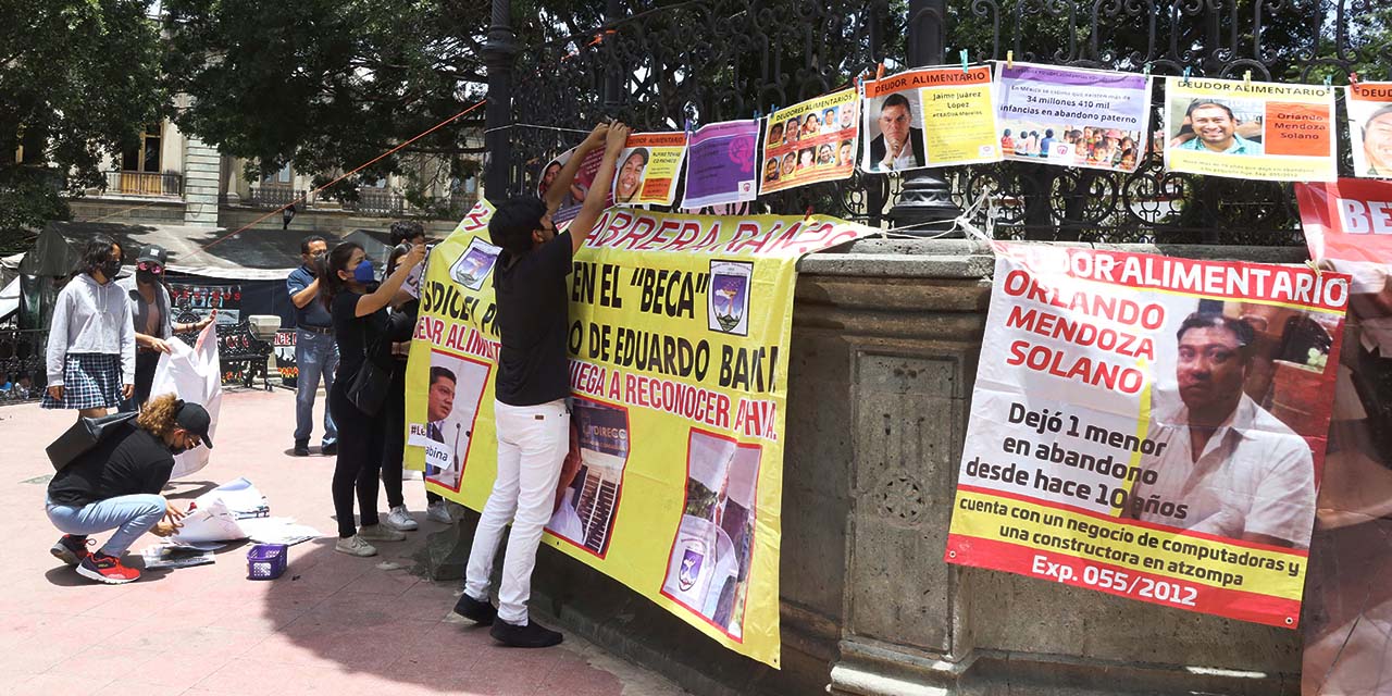 Entra en Vigor el Registro Nacional de Obligaciones Alimentarias, Imponiendo Obstáculos a Deudores | El Imparcial de Oaxaca