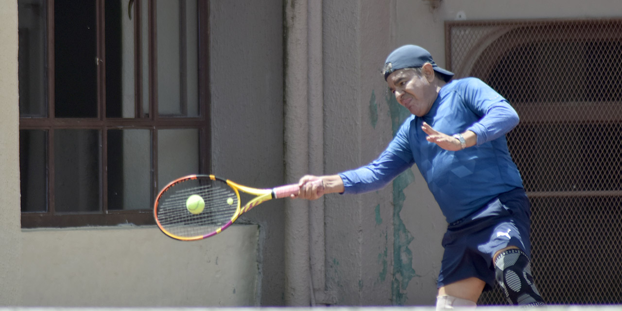 Se vive al máximo el Torneo Interclubes