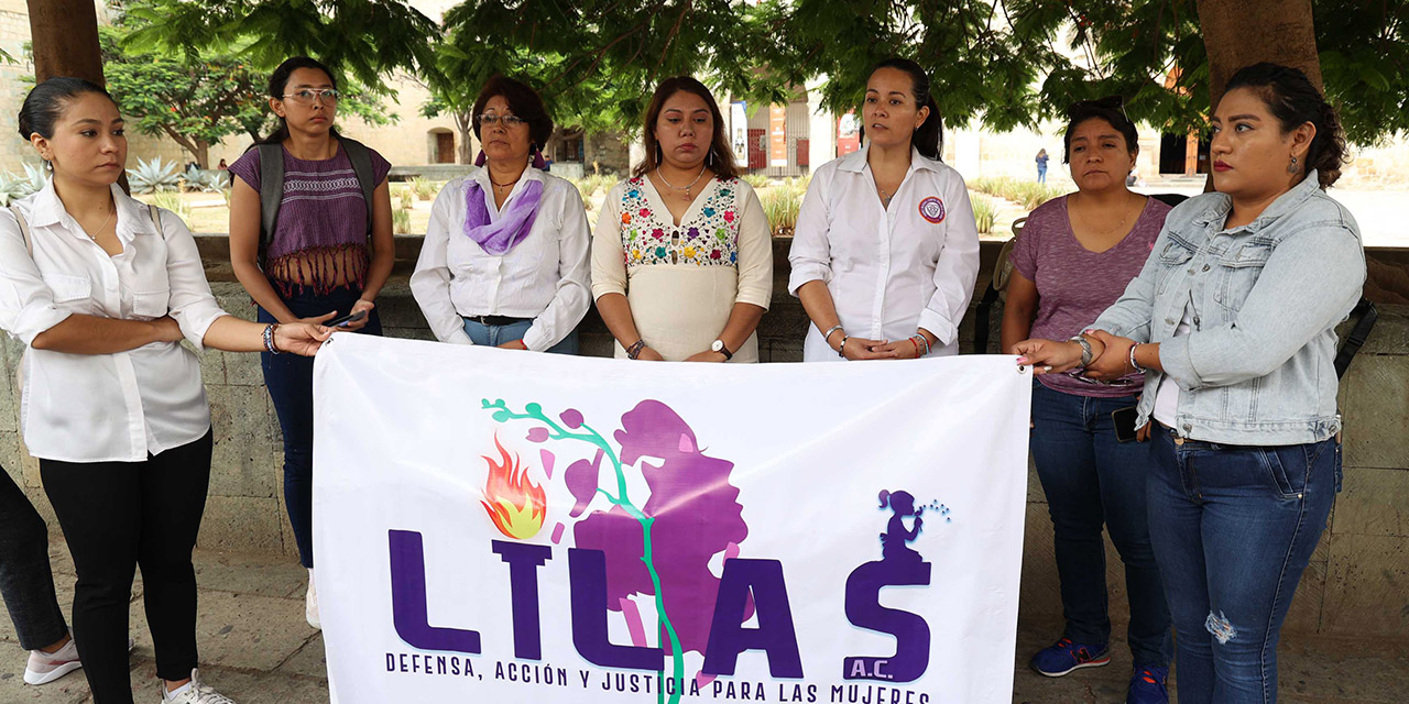 Zepeda Lagunas omisa para oír a  víctimas de violencia vicaria | El Imparcial de Oaxaca