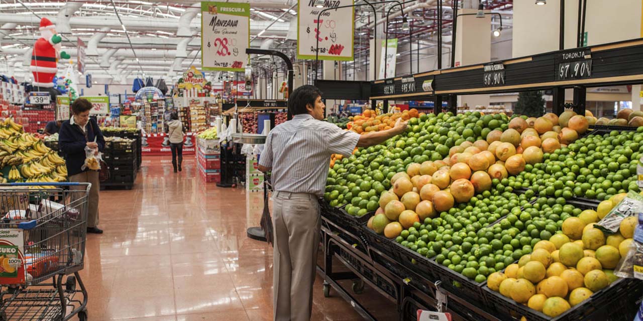 Estos son los días más económicos para hacer compras en supermercados | El Imparcial de Oaxaca