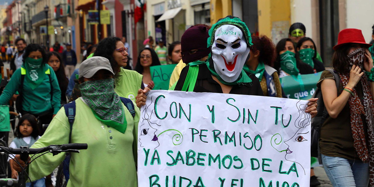La Suprema Corte despenaliza el aborto a nivel nacional | El Imparcial de Oaxaca