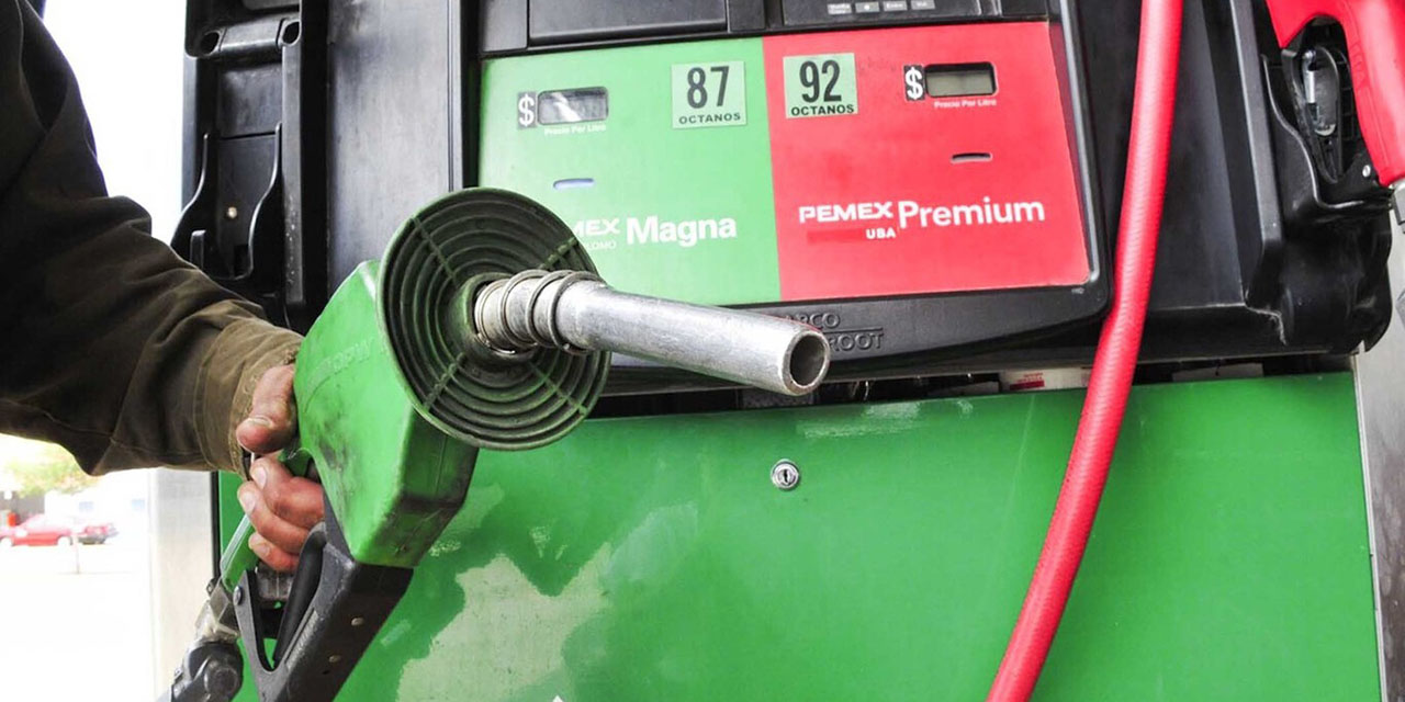 Ajustes en el estímulo del IEPS impactan los precios de gasolinas | El Imparcial de Oaxaca