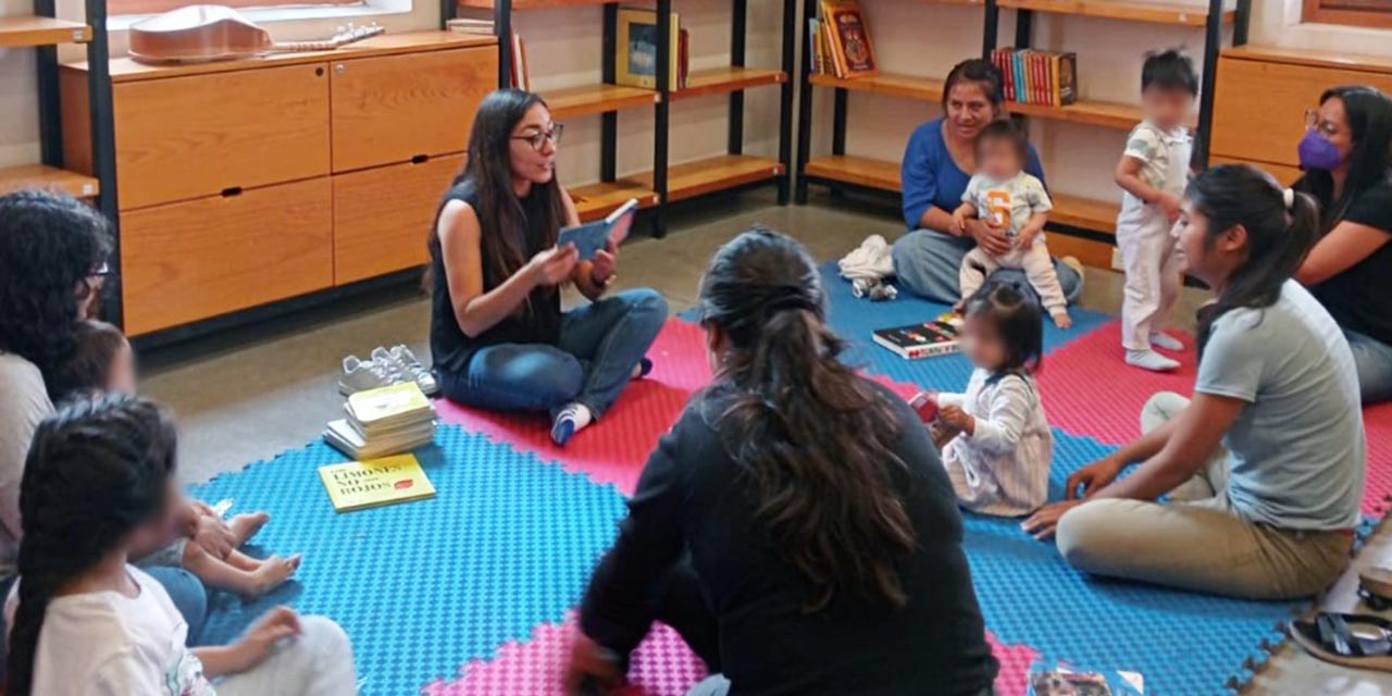 Anuncian las primeras Jornadas de salud mental infantil y juvenil “Crecer mejor”, en la Biblioteca BS Ferrocarril.